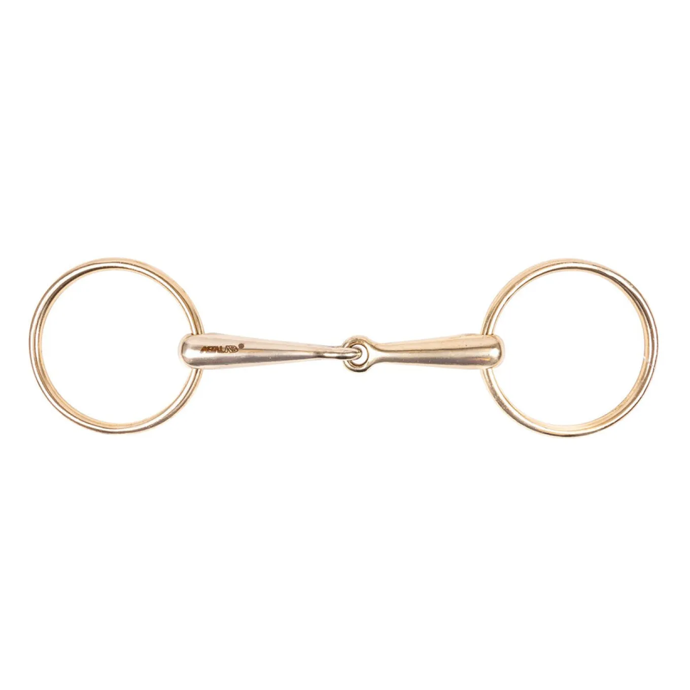 Metalab Loose Ring German Silver Bit