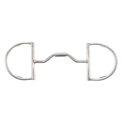 Metalab Ported Barrel Dee Bit W/ Hooks