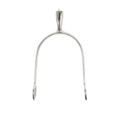 Metalab Rowel Dressage Spurs 40 mm