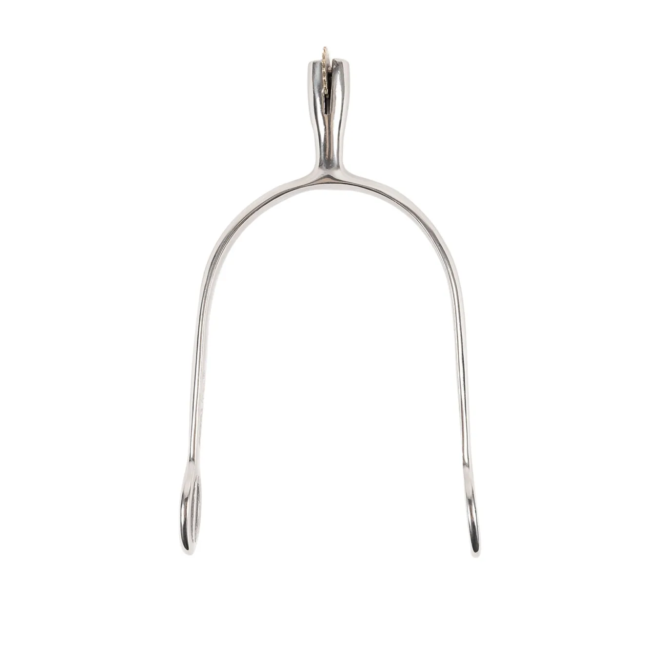 Metalab Rowel Dressage Spurs 40 mm