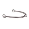 Metalab Stainless Steel Petite Thin Knob Neck Spurs