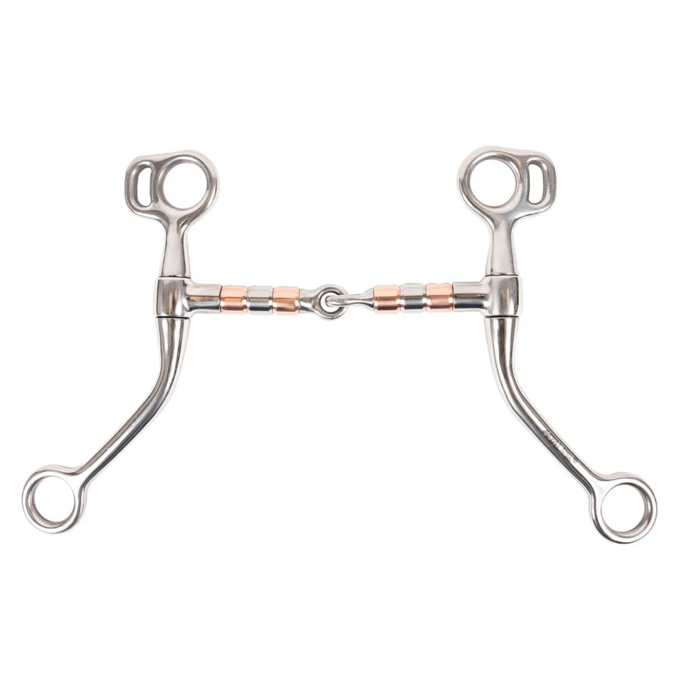 Metalab Training Bit W/ Copper & Stainless Steel Rollers