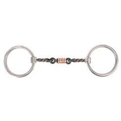 Metalab Twisted Wire Bit W/ Copper Roller