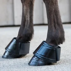 Mini Bell Boots W/ Velcro