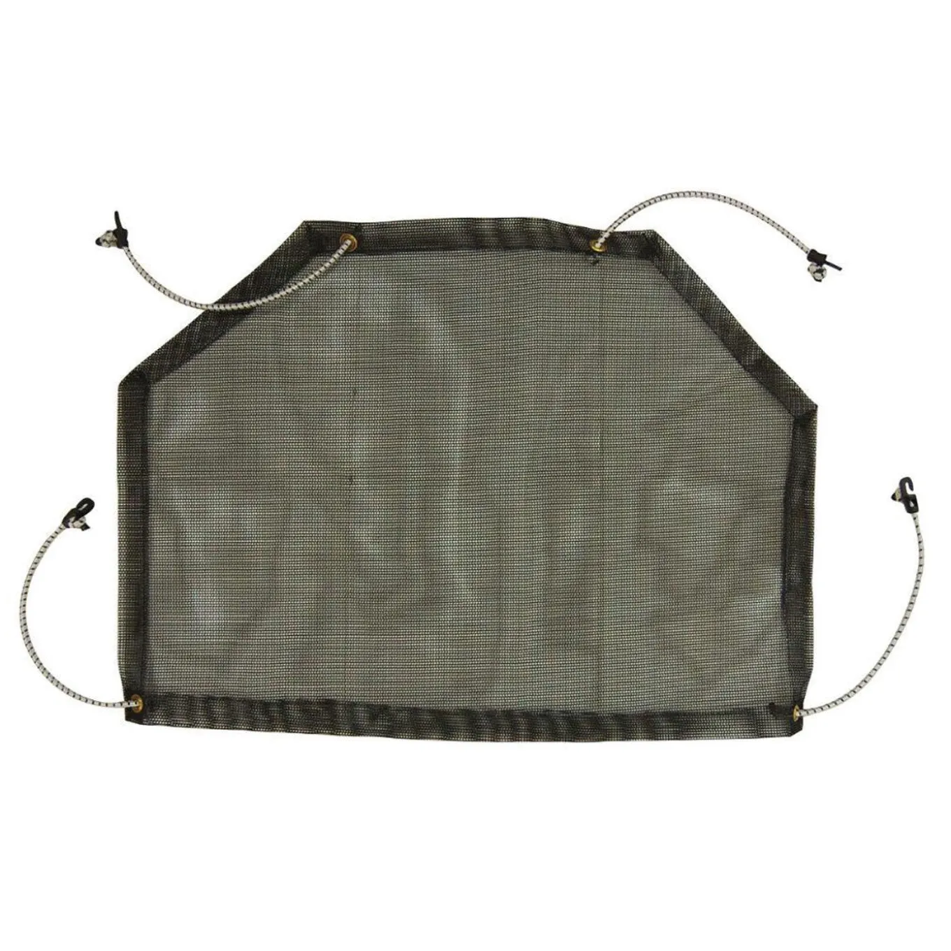 Modified Mud Apron Screen