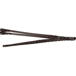 Mondega Fancy Stitched Laced Reins