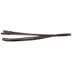 Mondega Fancy Stitched Laced Reins