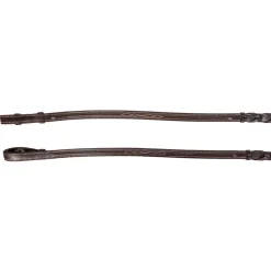 Mondega Kona 2.0 Skinny Hunter Bridle W/ Reins