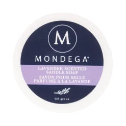 Mondega Lavender Saddle Soap 125 g