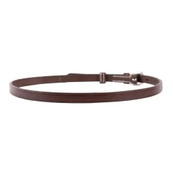 Mondega Liberica Fancy Stitched Hunter Bridle