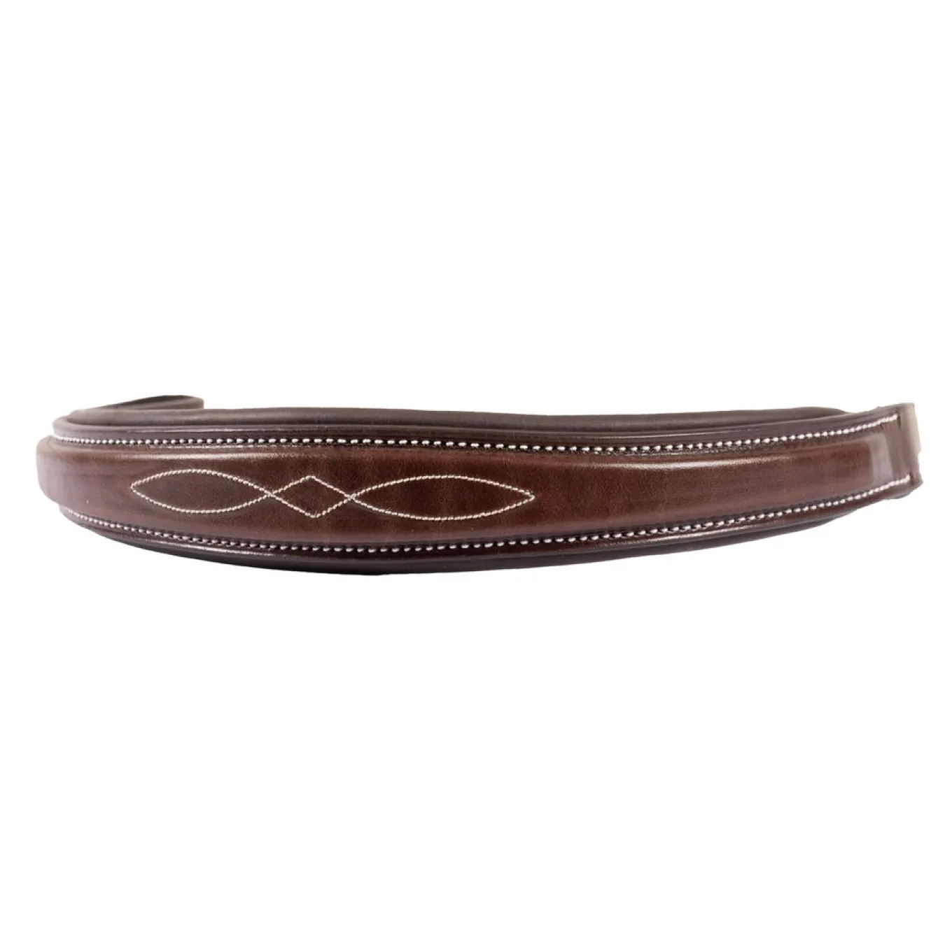 Mondega Liberica Fancy Stitched Hunter Bridle
