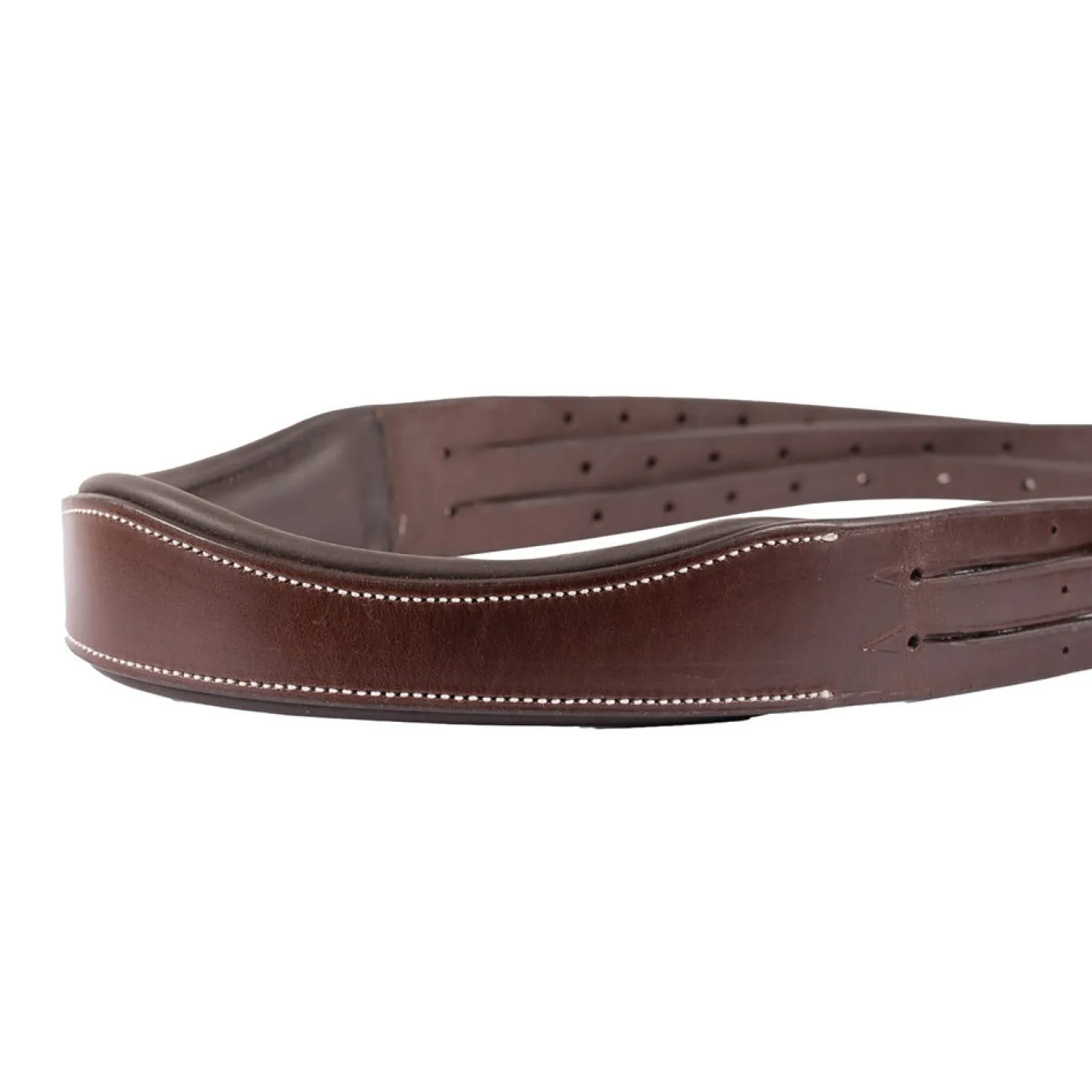 Mondega Liberica Fancy Stitched Hunter Bridle