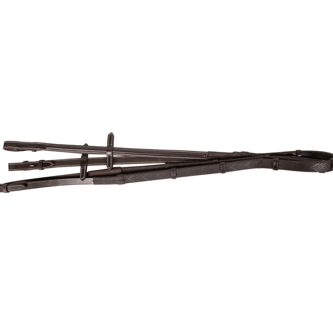 Mondega Pro Grip Rubber Reins