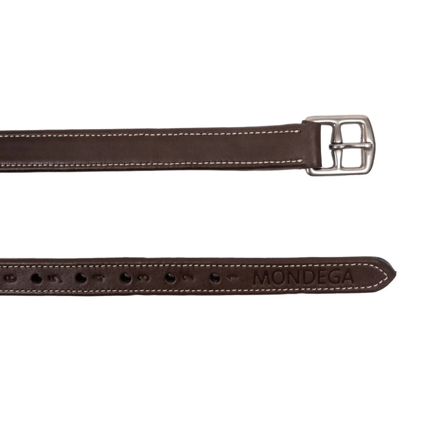 Mondega Stirrup Leathers 54 in.