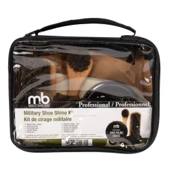 Moneysworth & Best Military Shoe Shine Kit
