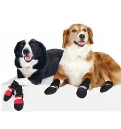 Muttluks Fleece Lined Dog Boots Size XS