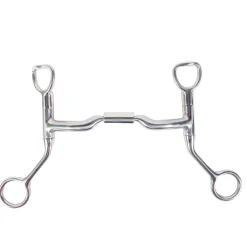 Myler HBT Shank W/ Sweet Iron Low Port Bit - Level 2