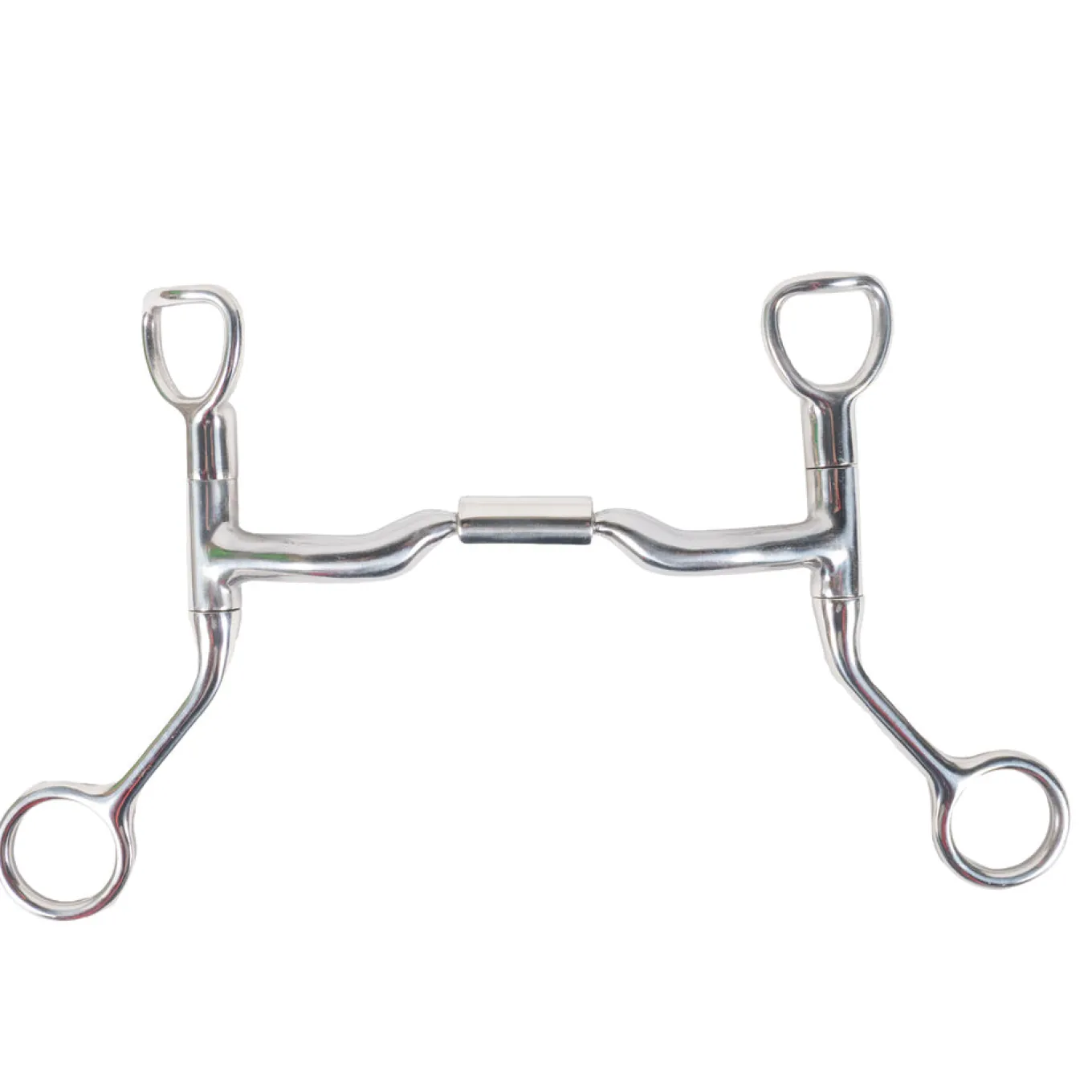 Myler HBT Shank W/ Sweet Iron Low Port Bit - Level 2