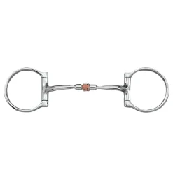 Myler Western Dee Bit W/ Copper Roller - Level 1