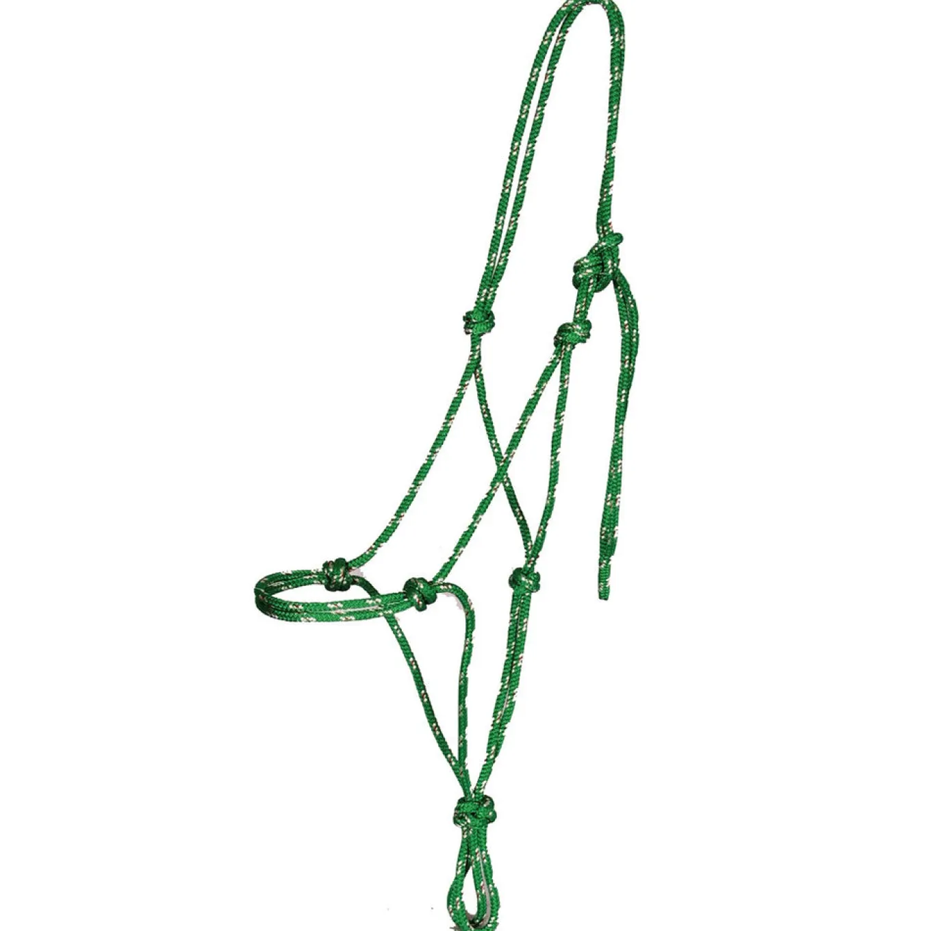 Natural Horseman Rope Halter