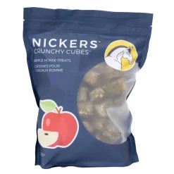 Nickers Crunchy Cubes Horse Treats