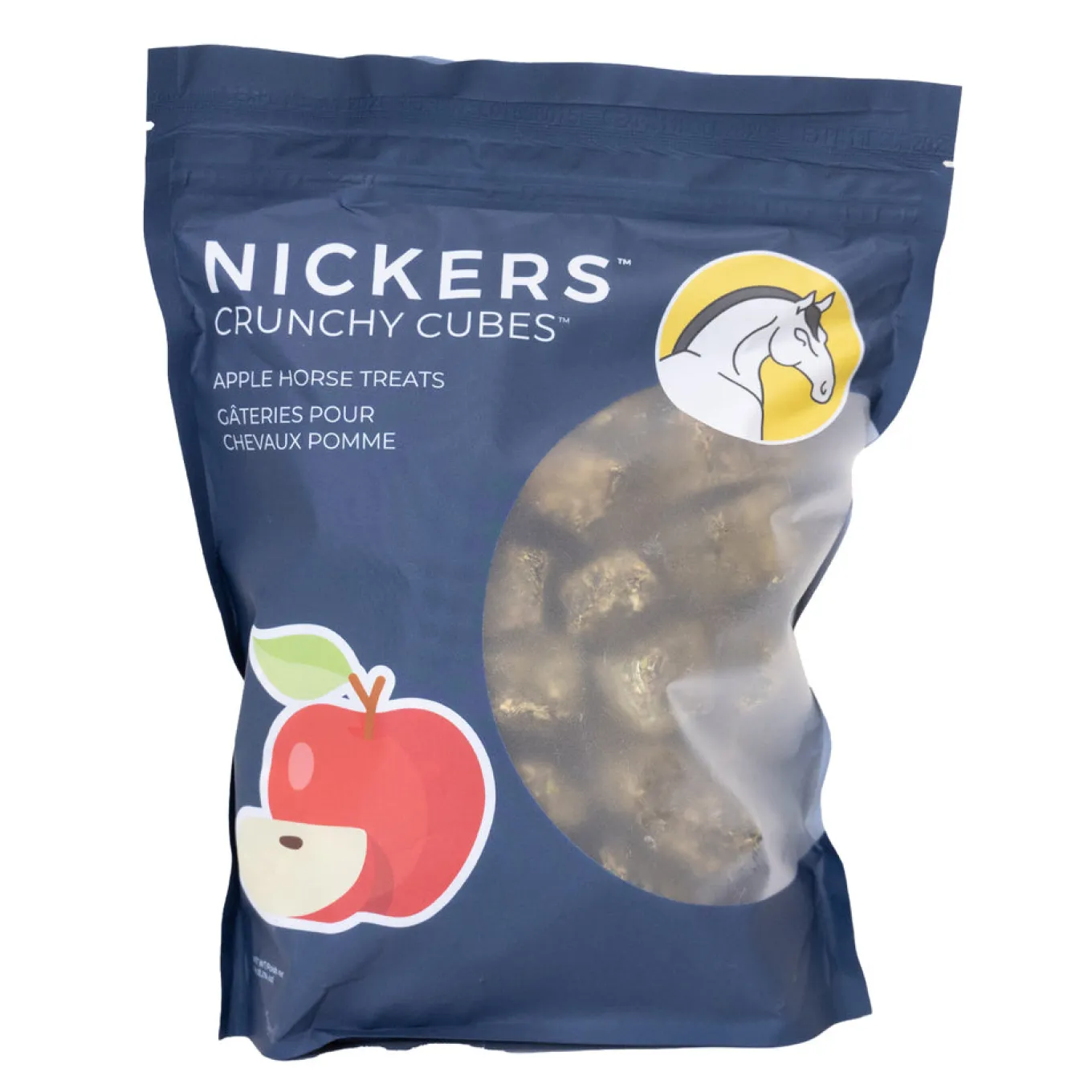 Nickers Crunchy Cubes Horse Treats