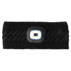 Night Scope Nova Rechargeable LED Light Knit Headband
