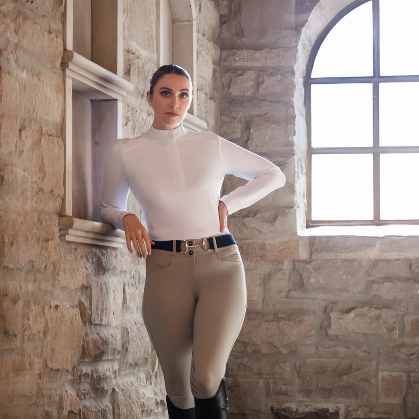 Nikara Velaro Technical Long Sleeve Show Shirt