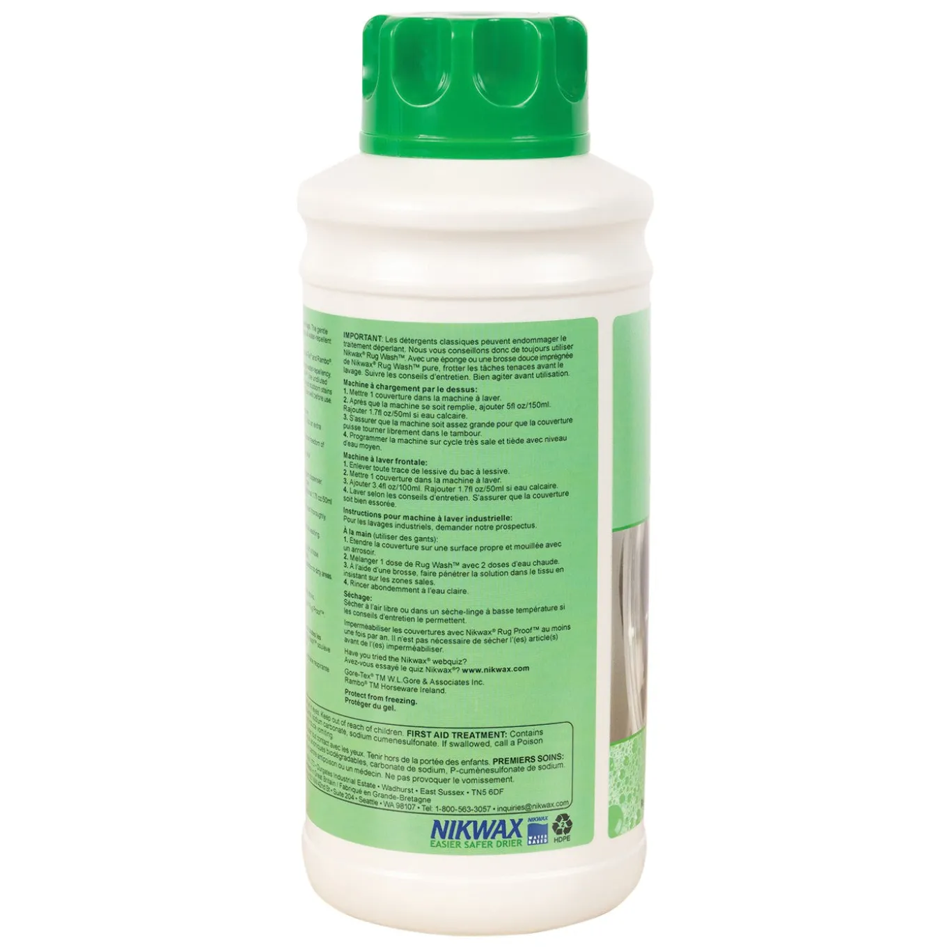 Nikwax Rug Wash 1 L