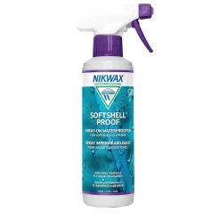 Nikwax Softshell Proof 300 mL