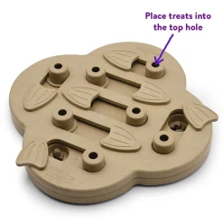 Nina Ottosson Dog Hide N' Slide Dog Puzzle