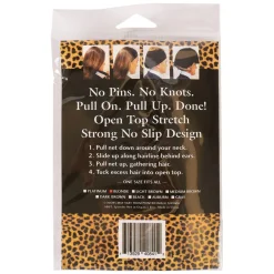 No Knot Hair Net