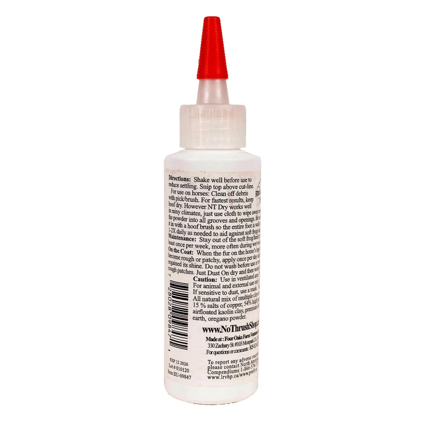 NT Dry Powder 70 g