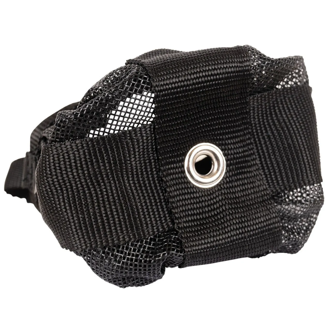 Nylon Web & Mesh Muzzle - Foal