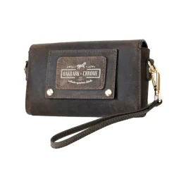 Oakbark & Chrome The Rider Belt Bag