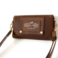 Oakbark & Chrome The Rider Belt Bag