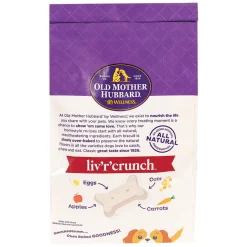 Old Mother Hubbard Liv R Crunch Mini Dog Biscuits