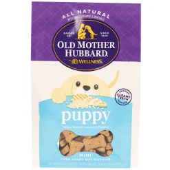 Old Mother Hubbard Mini Puppy Dog Biscuits