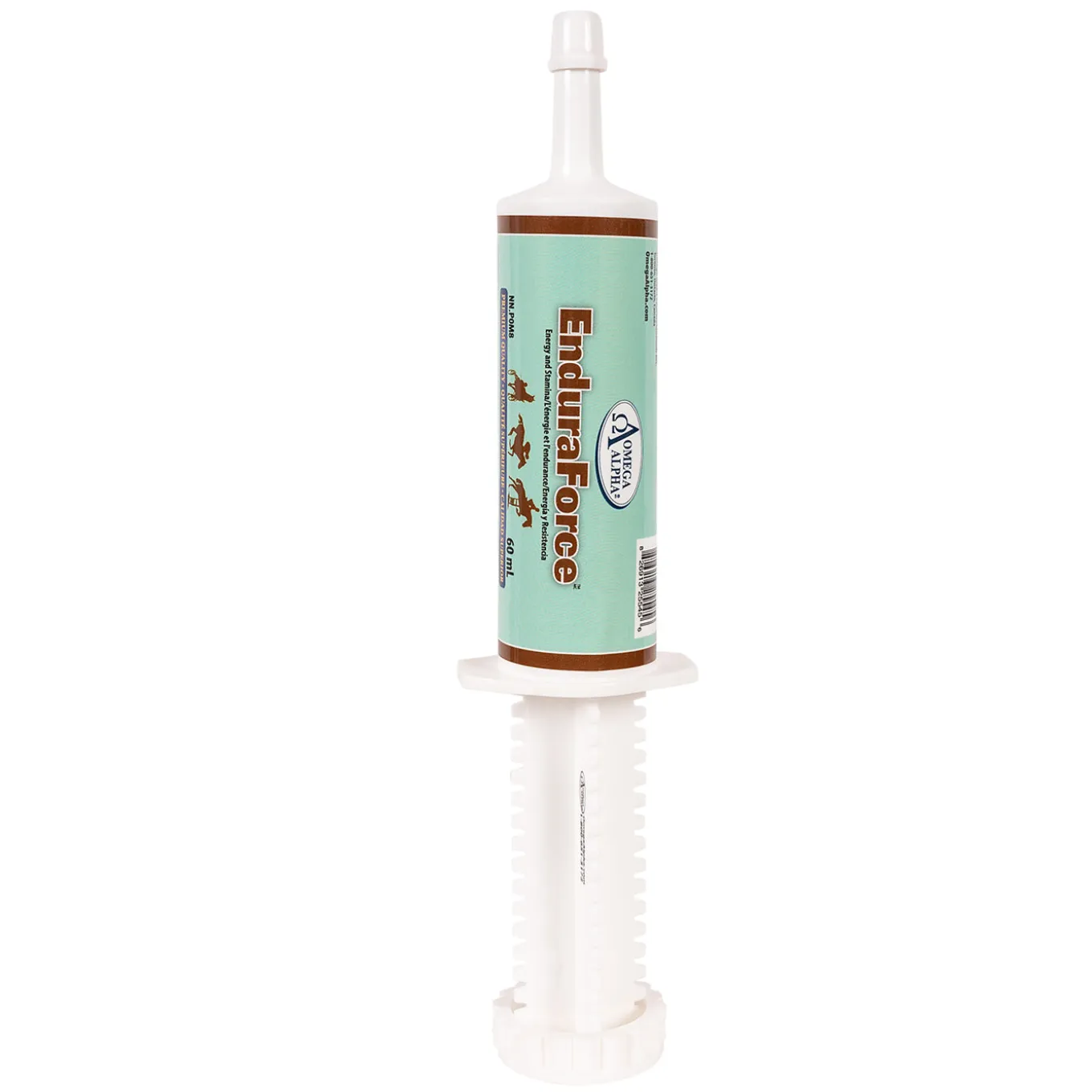 Omega Alpha Endura Force Tube 60 cc