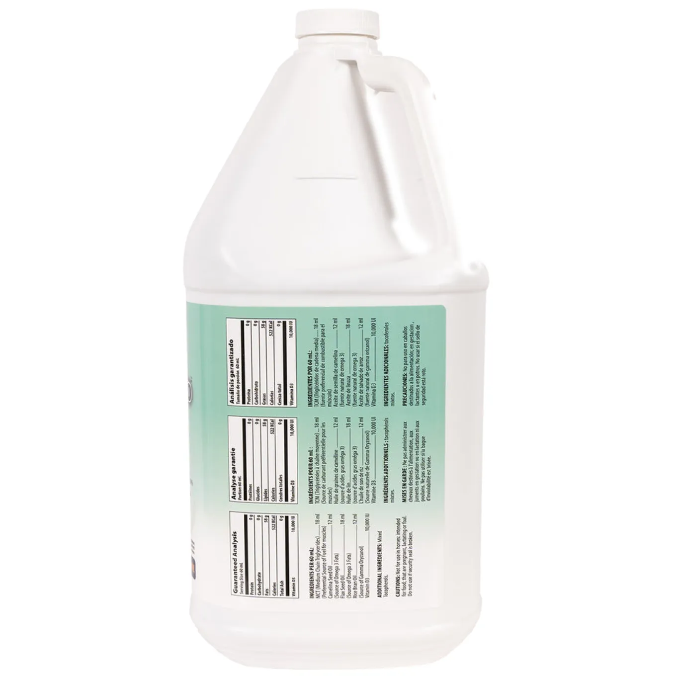 Omega Alpha EquiBody Glo 4 L