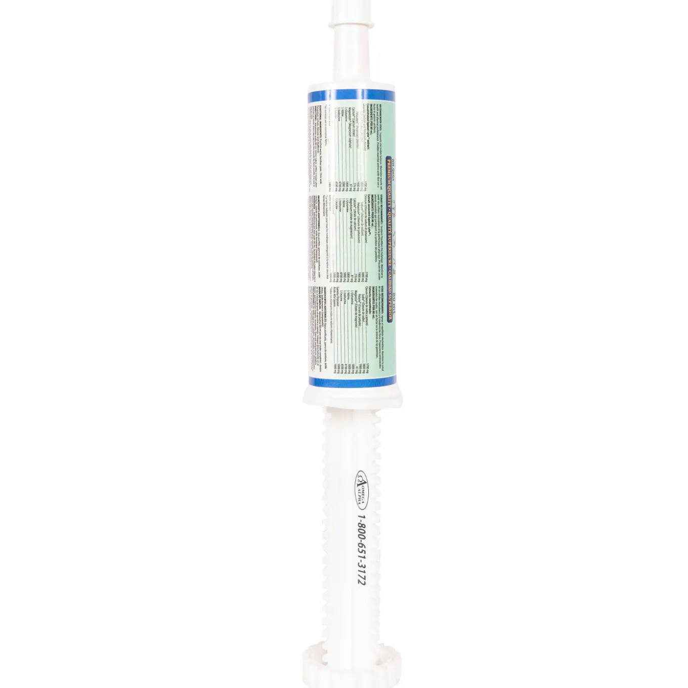 Omega Alpha Equisel BCAA Tube 60 cc