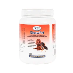 Omega Alpha SinewPet Pet Supplement 500 g