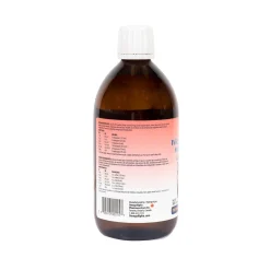 Omega Alpha Wild Salmon Oil Blend Pet Supplement 500 mL
