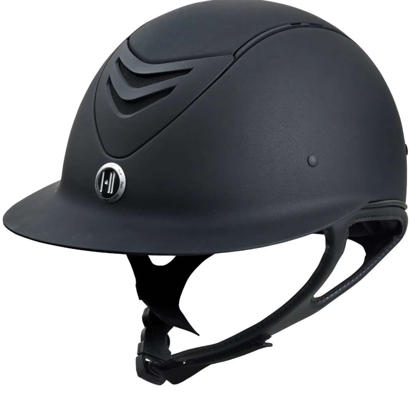 One K Defender Avance Matte Wide Brim Helmet