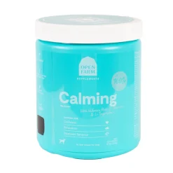 Open Farm Calming Chews Dog Supplement 90 Count
