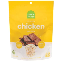 Open Farm Chicken Dog Treats 127 g