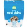 Open Farm Dehydrated Cod Skins Dog Treats 63 g