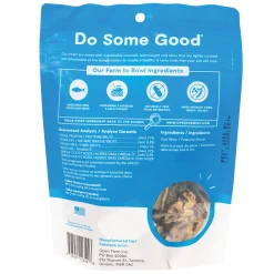 Open Farm Dehydrated Cod Skins Dog Treats 63 g