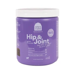 Open Farm Hip & Joint Chews Dog Supplement 90 Count
