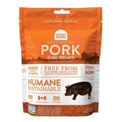 Open Farm Pork Dog Treats 127 g